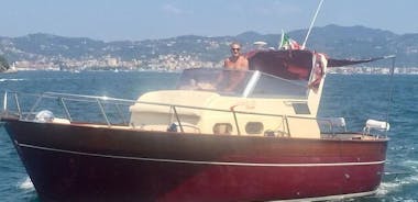 Private Boat Tour from La Spezia to the 5 Terre