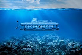 Submarine NEMO Excursion from Antalya