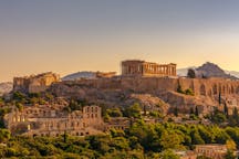 Historical tours in Athens, Greece