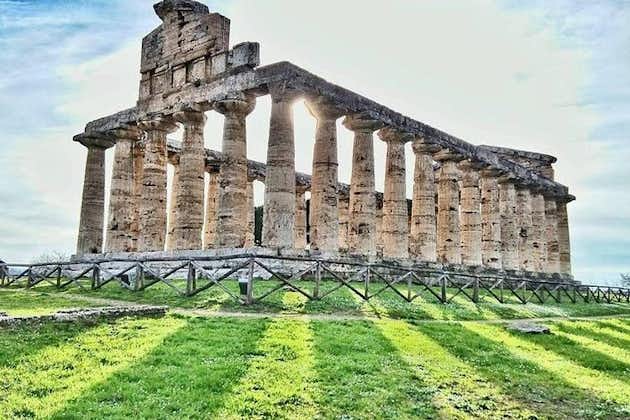 Day Trip from Naples: Paestum and its temples - private tour