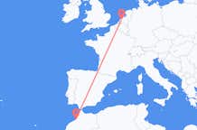 Flights from Rabat to Rotterdam