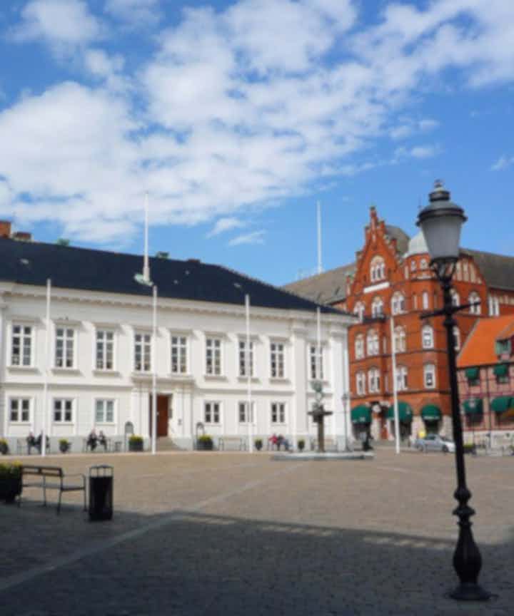 Hotels & places to stay in Ystad, Sweden