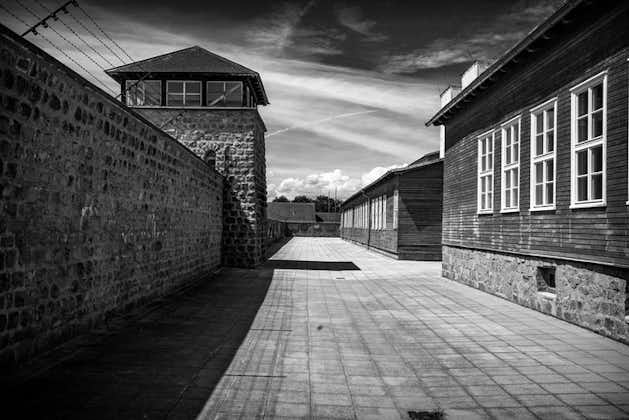 Excursion privée d'une journée au camp de concentration de Mauthausen au départ de Cesky Krumlov