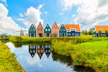 Best road trips in North Holland