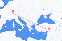 Flights from Gaziantep to Zurich