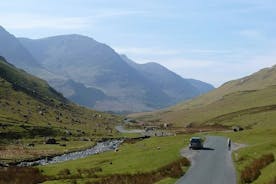 Lake District-landschappen: een zelfgeleide audiodrive van Keswick