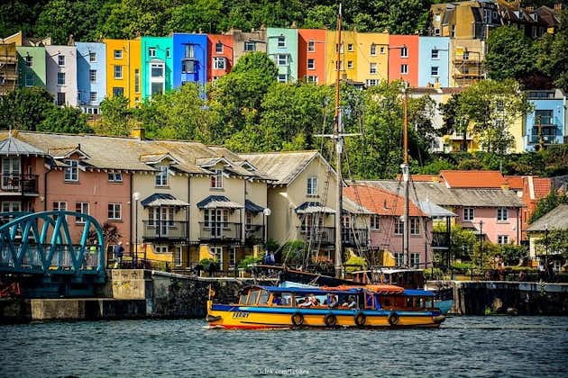 Welcome to Bristol: Private 2.5-hour Highlights Walking Tour