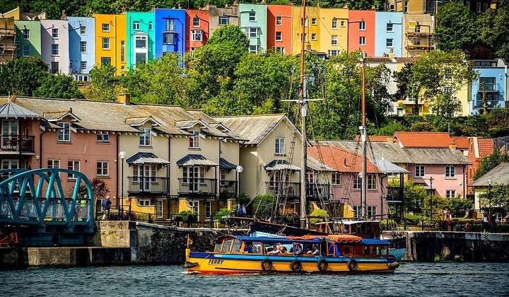 Welcome to Bristol: Private 2.5-hour Highlights Walking Tour