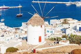 Mykonos Wine and Culture Private Tour