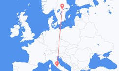 Flights from Rome, Italy to Örebro, Sweden