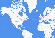 Flights from San Francisco, the United States to Karlsruhe, Germany