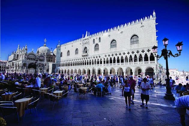 免排队：威尼斯总督府的导览游