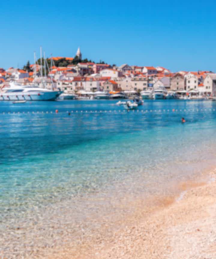 Hotels & places to stay in Šibenik, Croatia