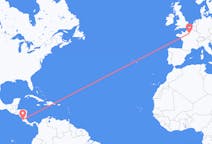 Flights from from Liberia to Paris