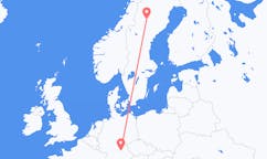 Flights from Vilhelmina, Sweden to Nuremberg, Germany