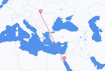 Flights from Sharm El Sheikh to Debrecen