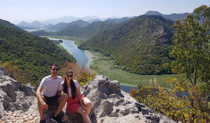 Abbinamento vino e cibo - Parco nazionale del lago di Scutari e tour di Cetinje