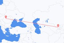 Flüge von Taschkent, Usbekistan nach Klausenburg, Rumänien
