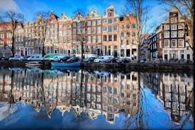 阿姆斯特丹的一天