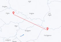 Vols depuis la ville de Baia Mare vers la ville de Pardubice