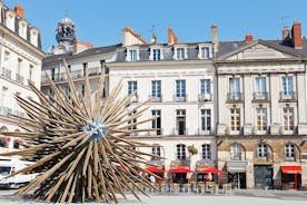 Treasure hunt in Nantes - The Dobrée survey