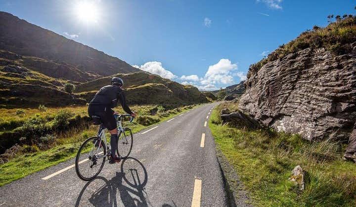 Cycling from Killarney. Co Kerry. Self guided. Full day.