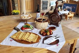 Tour de cocina y cultura de Gagauz