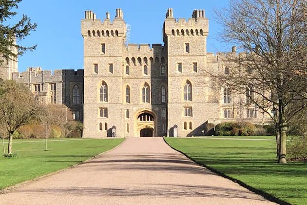 Windsor Castle en Hampton Court privéautorondleiding