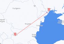 Flyreiser fra Odessa, Ukraina til Sofia, Bulgaria