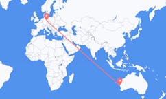 Flights from Geraldton, Australia to Leipzig, Germany