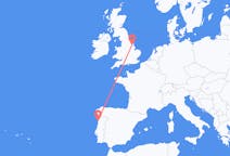 Flights from Kirmington, the United Kingdom to Porto, Portugal