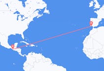 Flyreiser fra Tapachula, Mexico til Faro, Portugal