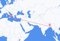 Flights from Jessore, Bangladesh to Reggio Calabria, Italy