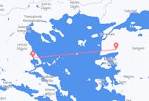 Flyg från Volos till Edremit