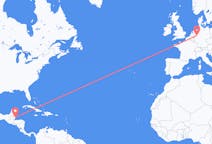 Flights from Dangriga, Belize to Dortmund, Germany