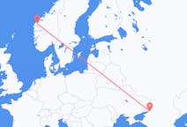 Flights from Rostov-on-Don, Russia to Volda, Norway