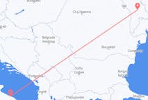 Flyrejser fra Bari til Chișinău