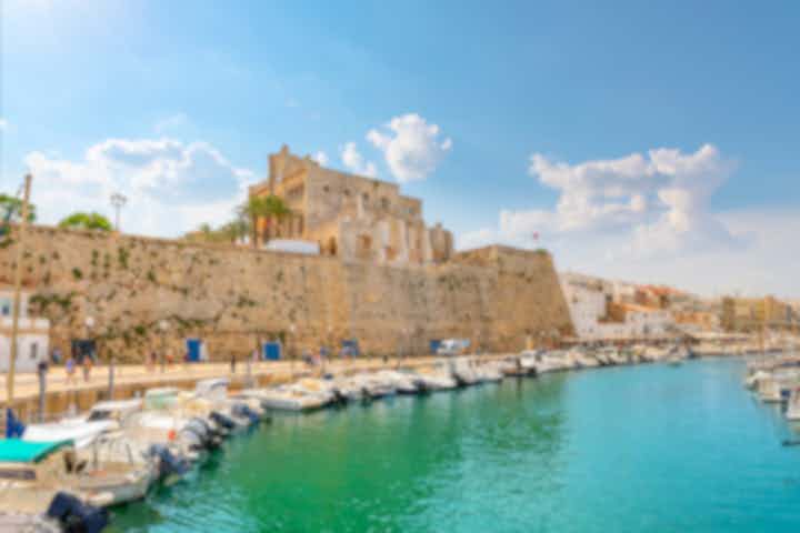 Hotéis e alojamentos em Ciutadella de Menorca, Espanha