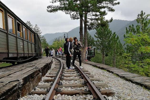 Private mehrtägige Tour zum Berg Zlatibor und Sargan Eight Train
