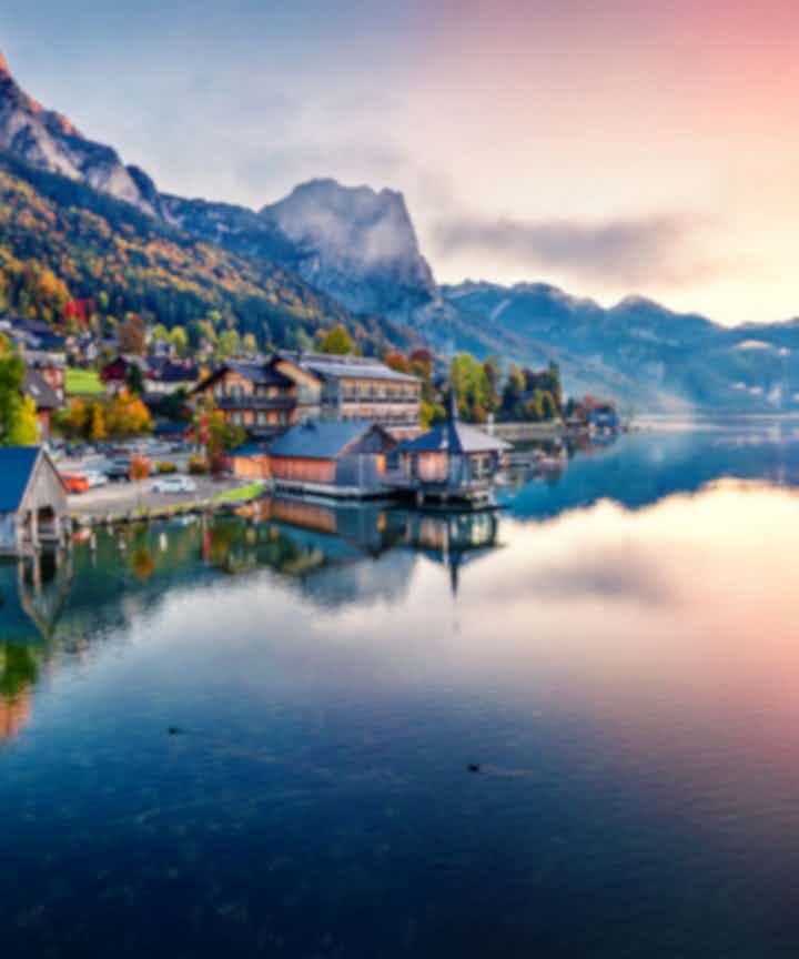 Best vacation packages in Austria