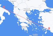 Flyg från Bari, Italien till Dalaman, Turkiet