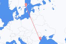 Flights from Constanta to Stockholm