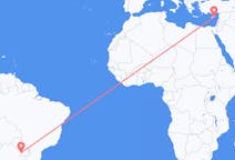 Flyg från Formosa, Argentina till Larnaca, Cypern