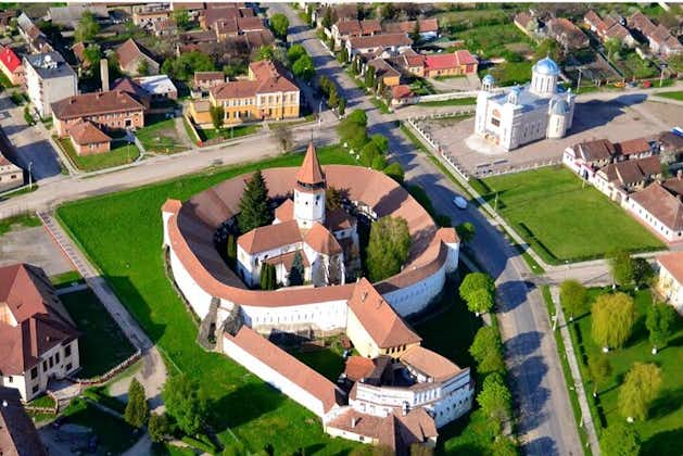 Harman og Prejmer befæstede kirker Tour fra Brasov