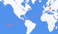 Flights from Kaukura, French Polynesia to Timi?oara, Romania