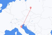 Flights from Forli, Italy to Wrocław, Poland