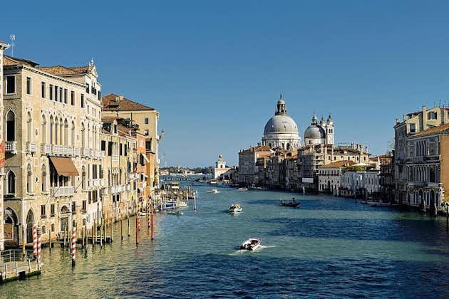 Venice Day Trip by Train from Rome - Private tour