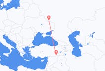 Flights from Belgorod, Russia to Mardin, Turkey