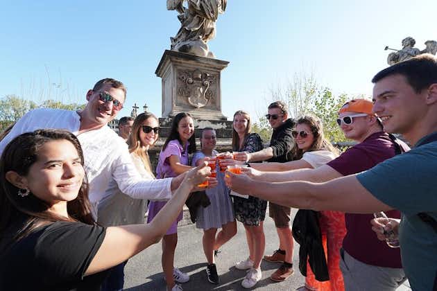 The Spritzy Tour - History is better with a Spritz!