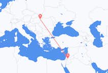 Flights from Amman to Debrecen